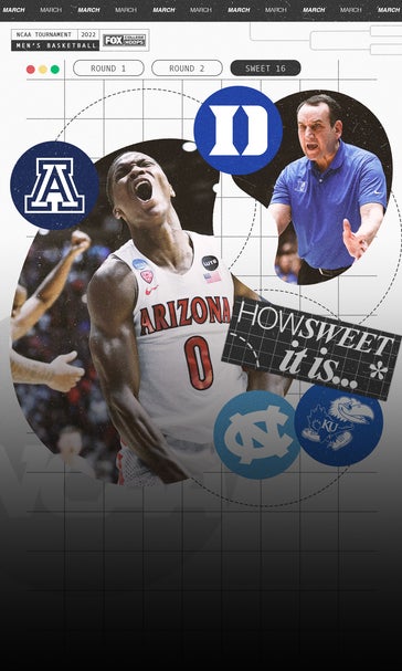 2022 NCAA Tournament: What to watch for in Sweet 16 games